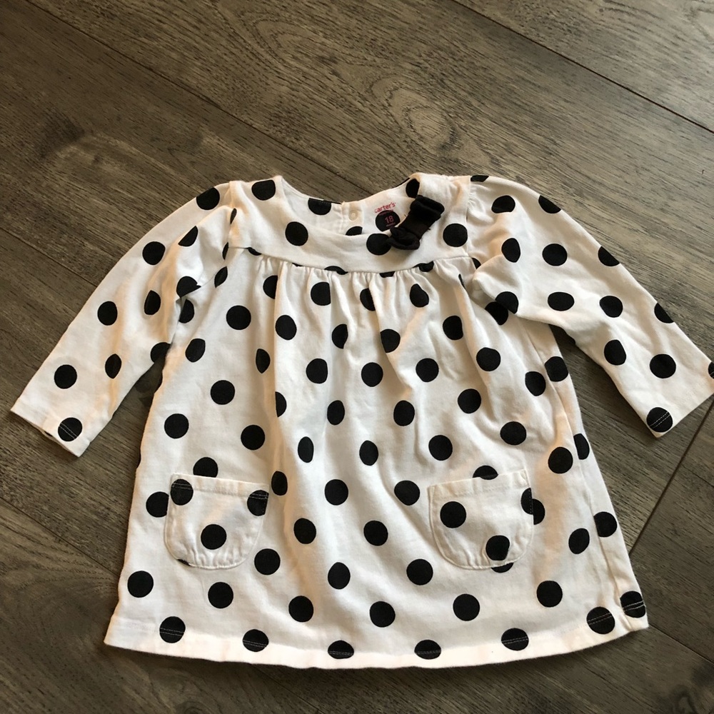 Girls Carters 18 months blouse